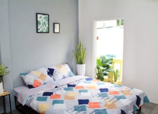 Passe homestay Cần Thơ | Review chi tiết | Bảng giá | Đường đi Phòng ngủ ở Passe homestay Cần Thơ