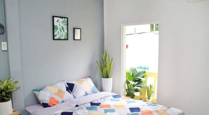 Passe homestay Cần Thơ | Review chi tiết | Bảng giá | Đường đi Phòng ngủ ở Passe homestay Cần Thơ