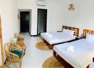 Review Art hotel Cần Thơ | Bảng giá | Đường đi | Chi tiết bên trong Phòng đôi Art hotel Cần Thơ