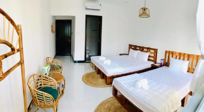 Review Art hotel Cần Thơ | Bảng giá | Đường đi | Chi tiết bên trong Phòng đôi Art hotel Cần Thơ