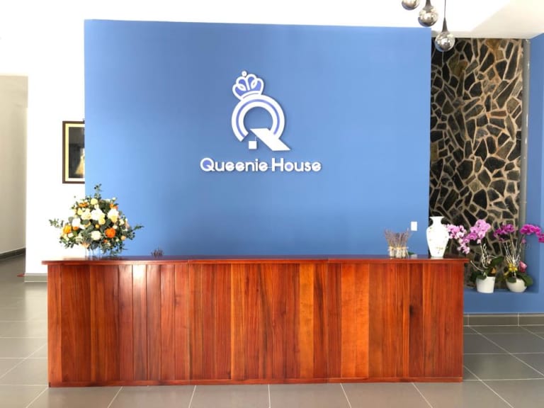 Queenie House Cần Thơ Review homestay Đường đi Bảng giá
