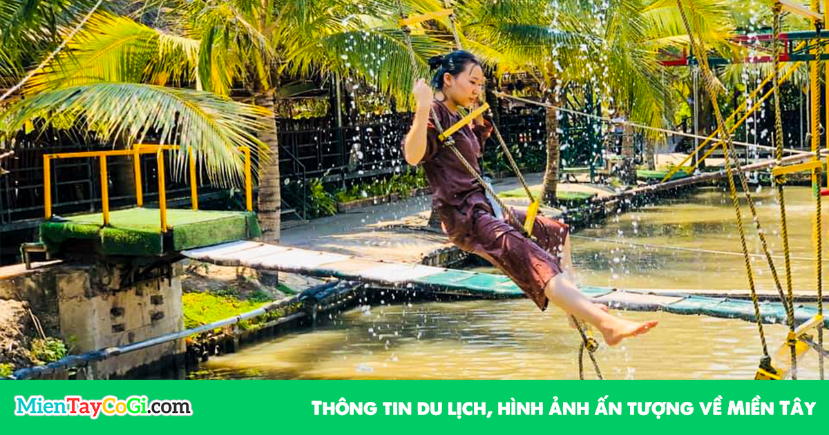 Khám phá khu du lịch Ông Đề Cần Thơ, một điểm đến lý tưởng cho những ai muốn tận hưởng không khí trong lành, khám phá làng sinh thái và thư giãn sau những ngày làm việc vất vả. Hãy đến với chúng tôi và trải nghiệm những trải nghiệm thú vị tại khu du lịch Ông Đề Cần Thơ với những giá vé phù hợp.