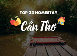 Top 23 homestay Cần Thơ phải bỏ túi | Giá rẻ | Hiện đại | Miệt vườn Top 23 homestay Cần Thơ