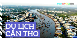 Du lịch Cần Thơ | Kinh nghiệm đi tự túc từ A-Z | Có gì vui | Điểm nào đẹp Du lịch Cần Thơ và kinh nghiệm cần biết