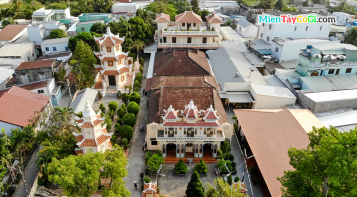 Hội Linh Cổ Tự Cần Thơ | Tìm hiểu nét văn hóa | Hướng dẫn tham quan Hội Linh Cổ Tự Cần Thơ