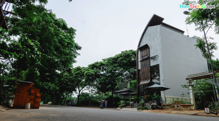 La Rose Cafe Cần Thơ | Đường đi | Menu | Review chi tiết quán A-Z La Coffee Cần Thơ