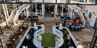 Nhà hàng Tây Đô | Coffee | Menu và giá | Điểm sống ảo tuyệt vời Cần Thơ Nhà hàng Tây Đô Cần Thơ