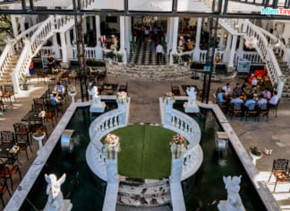 Nhà hàng Tây Đô | Coffee | Menu và giá | Điểm sống ảo tuyệt vời Cần Thơ Nhà hàng Tây Đô Cần Thơ