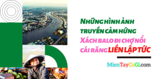 12 hình ảnh truyền CẢM HỨNG khám phá chợ nổi Cái Răng | MÊ NGAY Những hình ảnh truyền cảm hứng khám phá chợ nổi Cái Răng