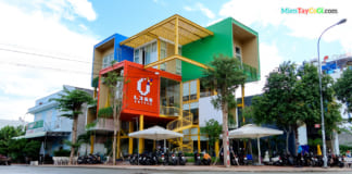 Cafe Lego Cần Thơ | Quán Cà Phê có không gian xếp hình CỰC LẠ Cafe Lego Cần Thơ