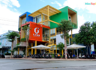 Cafe Lego Cần Thơ | Quán Cà Phê có không gian xếp hình CỰC LẠ Cafe Lego Cần Thơ