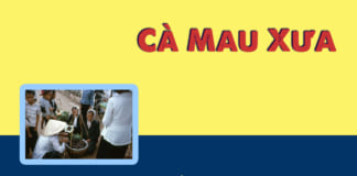 Hình ảnh Cà Mau xưa | Bộ sưu tập trước năm 1975 | Bồi hồi với cảnh cũ Hình ảnh Cà Mau xưa