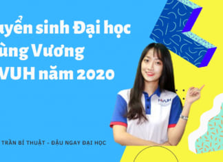 Tuyển sinh Đại học Hùng Vương 2020 Hồ Chí Minh | HVUH từ A-Z Tuyển sinh đại học Hùng Vương 2020 HVUH