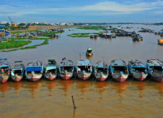 Chợ nổi Long Xuyên | Hướng dẫn cách đi du lịch | Kinh nghiệm | Chi phí Chợ nổi Long Xuyên