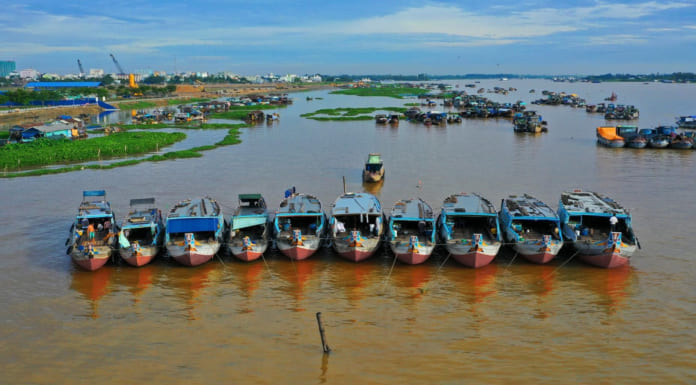 Chợ nổi Long Xuyên | Hướng dẫn cách đi du lịch | Kinh nghiệm | Chi phí Chợ nổi Long Xuyên