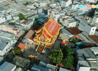 Chùa Bửu Pháp Cần Thơ | Hệ phái Theravāda (Phât giáo Nguyên Thủy) Chùa Bửu Pháp Cần Thơ