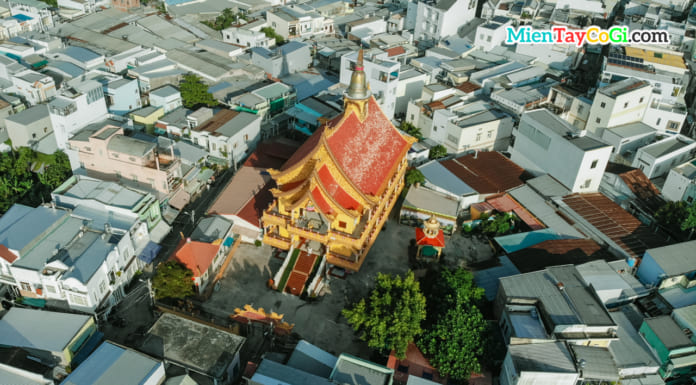 Chùa Bửu Pháp Cần Thơ | Hệ phái Theravāda (Phât giáo Nguyên Thủy) Chùa Bửu Pháp Cần Thơ