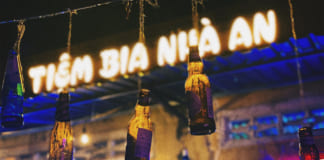 Tiệm Bia Nhà An Cần Thơ | Review quán bia CHILL VỀ ĐÊM cực tuyệt Tiệm bia nhà An Cần Thơ