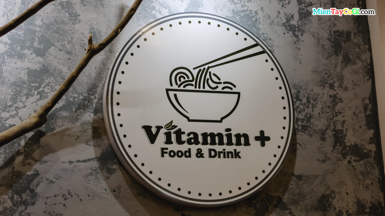 Vitamin Plus Food and Drink Cần Thơ
