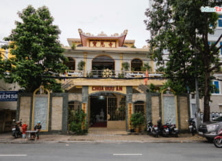 Chùa Bửu Ân Cần Thơ | Ngôi chùa bình dị ngay trung tâm thành phố Chùa Bửu Ân Cần Thơ