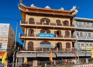 Chùa Bửu Trì Cần Thơ | Ngôi chùa cưu mang những đứa trẻ mồ côi Chùa Bửu Trì Cần Thơ