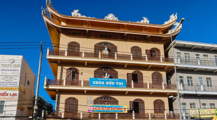 Chùa Bửu Trì Cần Thơ | Ngôi chùa cưu mang những đứa trẻ mồ côi Chùa Bửu Trì Cần Thơ