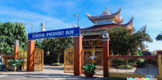 Chùa Phước An Cần Thơ | Ngôi chùa hơn 230 năm lịch sử Chùa Phước An Cần Thơ