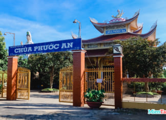 Chùa Phước An Cần Thơ | Ngôi chùa hơn 230 năm lịch sử Chùa Phước An Cần Thơ