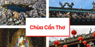 27 Ngôi Chùa ở Cần Thơ có KIẾN TRÚC ĐẸP và LINH THIÊNG nhất Chùa Cần Thơ