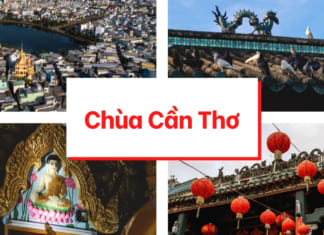 27 Ngôi Chùa ở Cần Thơ có KIẾN TRÚC ĐẸP và LINH THIÊNG nhất Chùa Cần Thơ