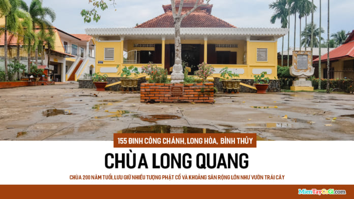 Chùa Long Quang
