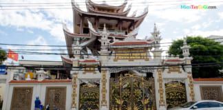 Chùa Phước Long Tự Cần Thơ | Lịch sử | Kiến trúc độc đáo Chùa Phước Long Cần Thơ