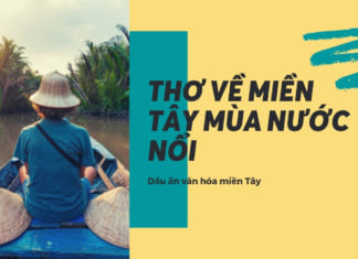 Thơ miền Tây mùa nước nổi | Tuyển Tập Sưu Tầm Thơ Hay | Ý Nghĩa Thơ về miền Tây mùa nước nổi
