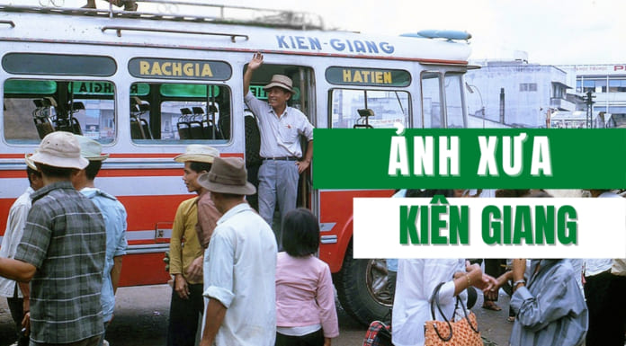 Ảnh xưa Kiên Giang | Gần 200 hình ở chợ Rạch Giá | Phú Quốc | Hà Tiên Ảnh xưa Kiên Giang