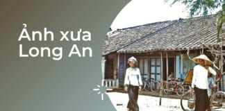 Ảnh xưa Long An | Thành phố Tân An | Bến Lức | Đồng Tâm Ảnh xưa Long An