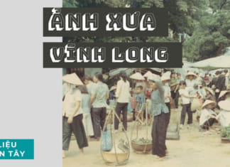 Ảnh xưa Vĩnh Long | Những tư liệu quý trước năm 1975 Ảnh xưa Vĩnh Long
