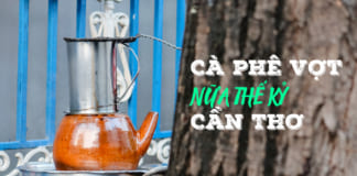 Cà Phê Vợt Gần Nửa Thế Kỷ ở Cần Thơ | Quán cafe vỉa hè hút khách Cà phê vợt Cần Thơ gần nửa thế kỷ lịch sử