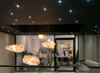 Quán Cà Phê Infini T Cần Thơ | Không Gian Hiện Đại | Review A-Z Không gian riêng của quán cà phê Infini T Cần Thơ