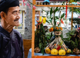 Phố Ông Đồ Cần Thơ 2021 ở đâu | Có gì HOT | Hình ảnh | Thông tin A-Z Ông đồ xưa với trang phục truyền thống áo dài khăn đóng