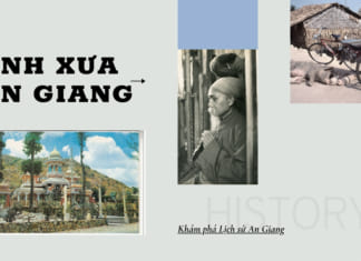Ảnh xưa An Giang | Châu Đốc – Long Xuyên – Tịnh Biên trước năm 1975 Ảnh xưa An Giang
