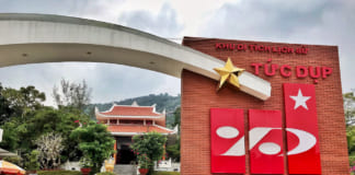 Đồi Tức Dụp An Giang | Ở đâu | Giá vé KDL | Kinh nghiệm du lịch | Lịch sử Khu du lịch đồi Tức Dụp