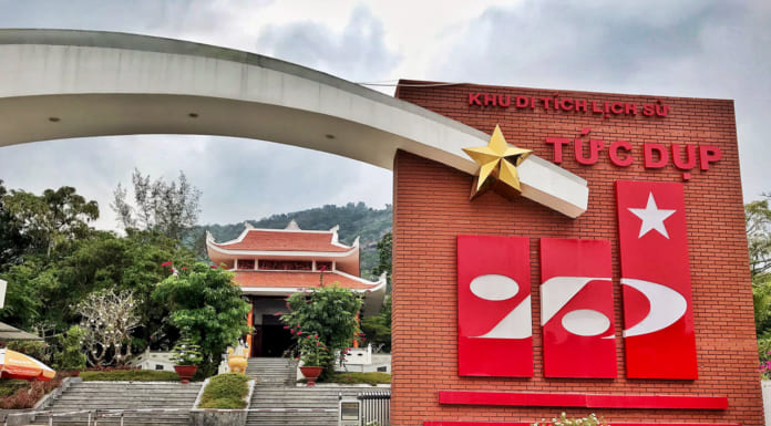 Đồi Tức Dụp An Giang | Ở đâu | Giá vé KDL | Kinh nghiệm du lịch | Lịch sử Khu du lịch đồi Tức Dụp