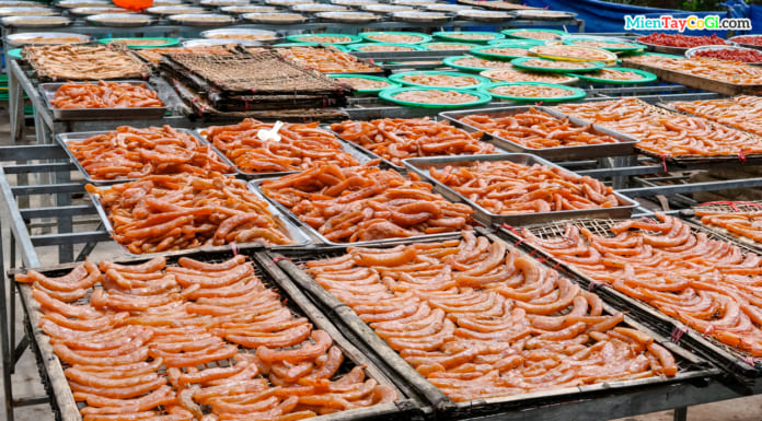 Lò Mứt Miền Tây Truyền Thống 20 Năm Tuổi | Lò sỉ lẻ mứt chất lượng Lò mứt miền Tây