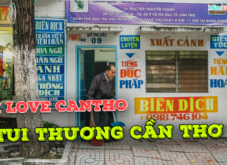 Mấy người có thương Cần Thơ như tui hông? | Miền Tây Có Gì Chanel Tui thương Cần Thơ