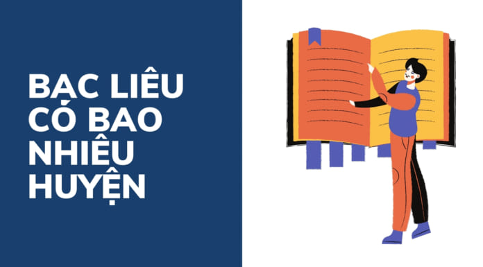 Tỉnh Bạc Liêu có bao nhiêu huyện xã? Đơn vị hành chính chi tiết Bạc Liêu có bao nhiêu huyện