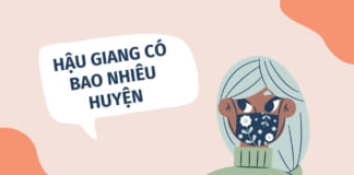Tỉnh Hậu Giang có bao nhiêu huyện xã? Đơn vị hành chính chi tiết A-Z Hậu Giang có bao nhiêu huyện xã