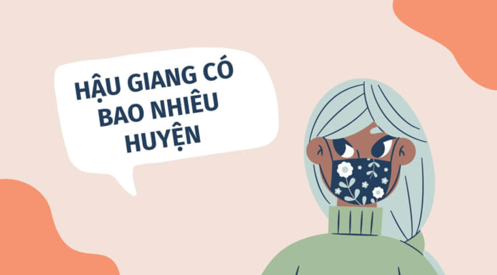 Tỉnh Hậu Giang có bao nhiêu huyện xã? Đơn vị hành chính chi tiết A-Z Hậu Giang có bao nhiêu huyện xã