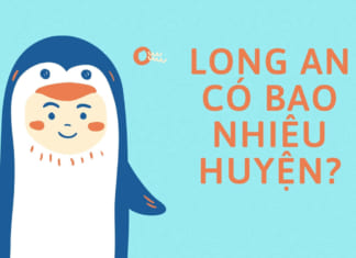 Long An có bao nhiêu huyện xã | Đơn vị hành chính chi tiết Long An có bao nhiêu huyện