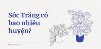 Sóc Trăng có bao nhiêu huyện xã | Đơn vị hành chính chi tiết Sóc Trăng có bao nhiêu huyện