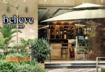Believe Coffee Cần Thơ | Quán cà phê không gian VINTAGE làm việc Believe Coffee Cần Thơ
